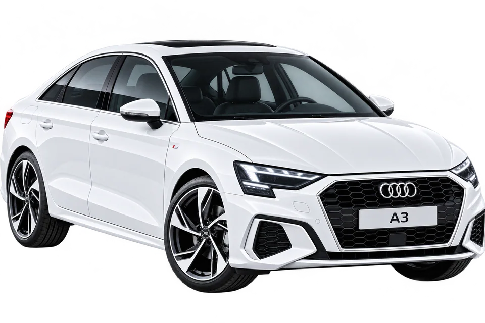 Audi A3 araç görseli