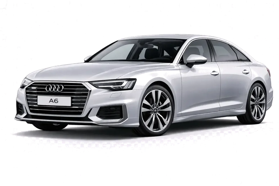 Audi A6 araç görseli
