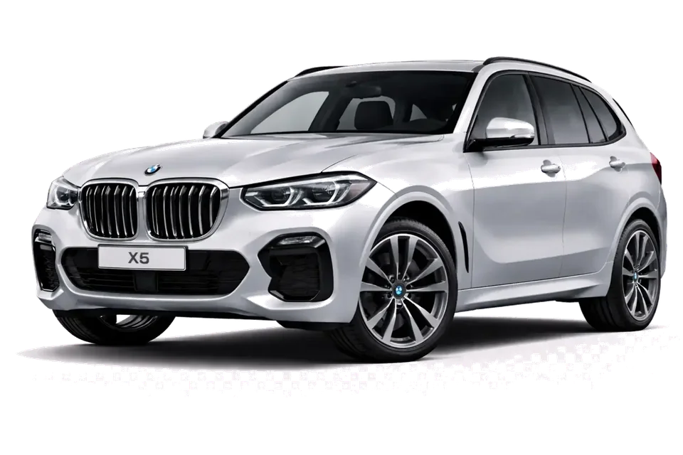 BMW X5 araç görseli