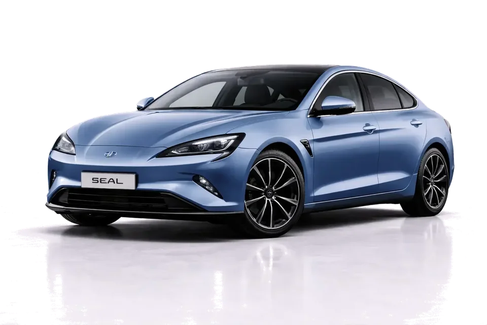 BYD Seal araç görseli