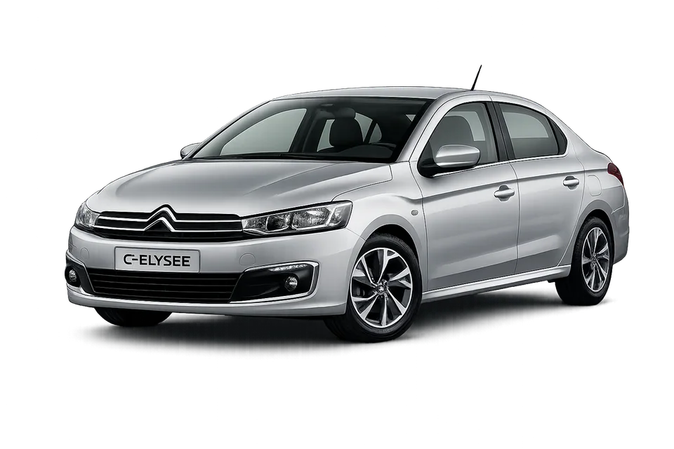 Citroen C-Elysee araç görseli