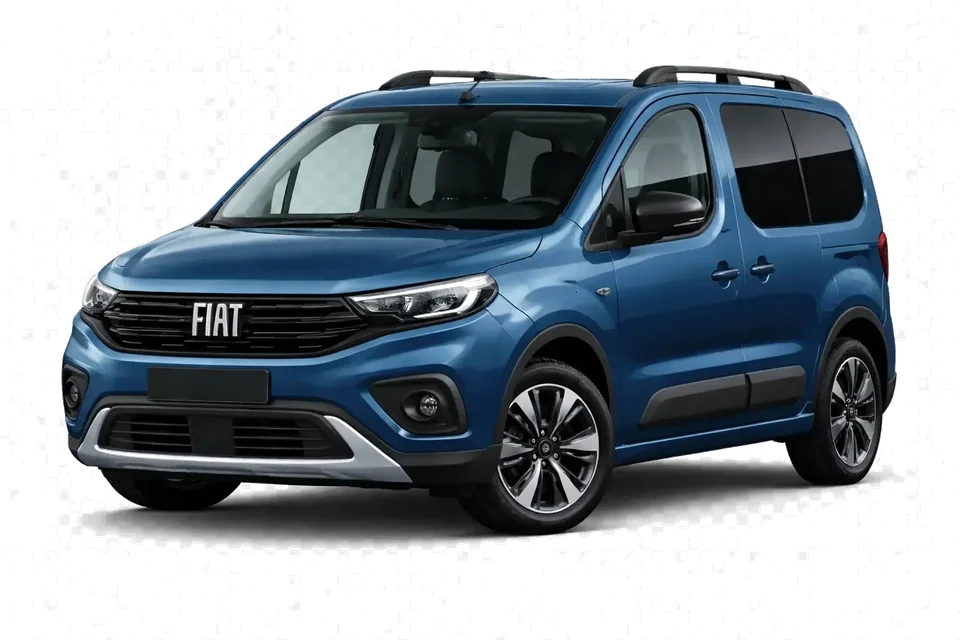 Fiat Doblo araç görseli