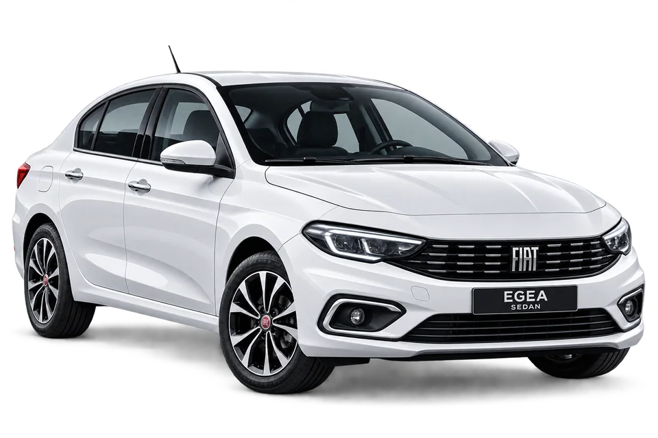 Fiat Egea araç görseli