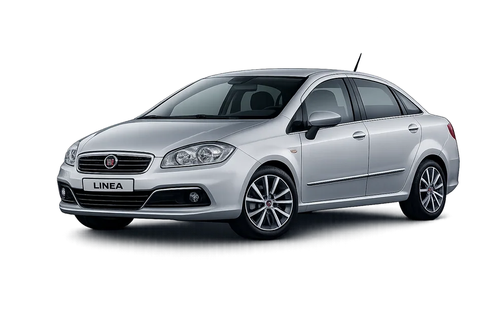 Fiat Linea araç görseli