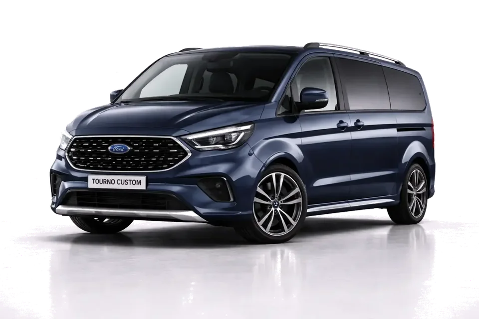 Ford Tourneo Custom araç görseli