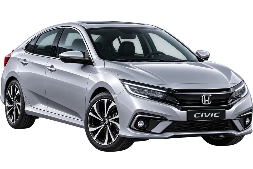 Honda Civic araç görseli