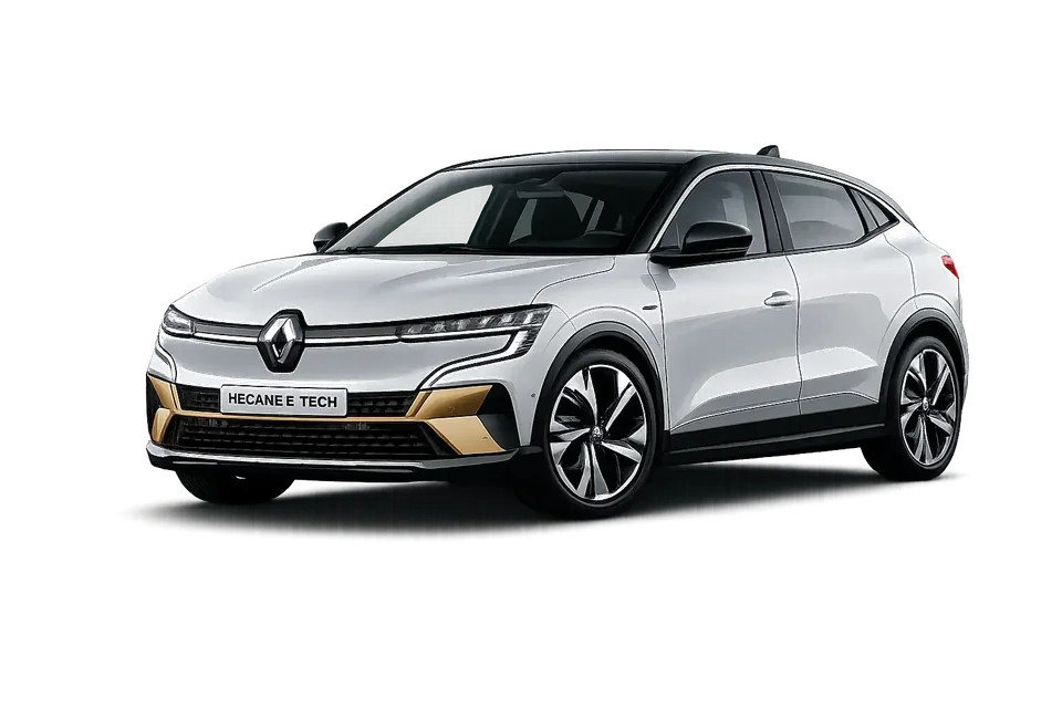 Megane E-Tech araç görseli