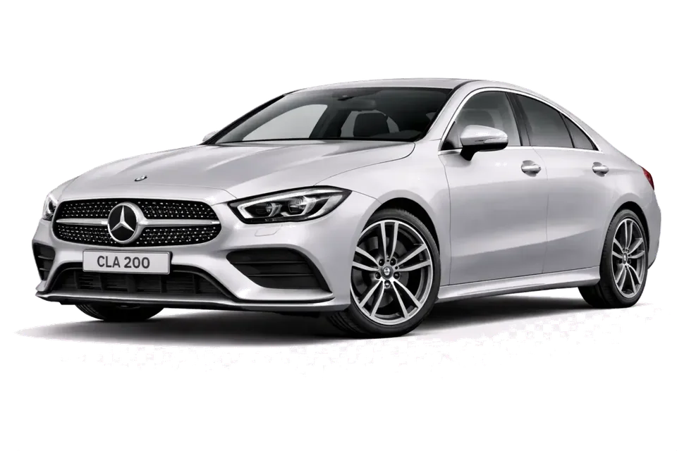 Mercedes CLA 200 araç görseli