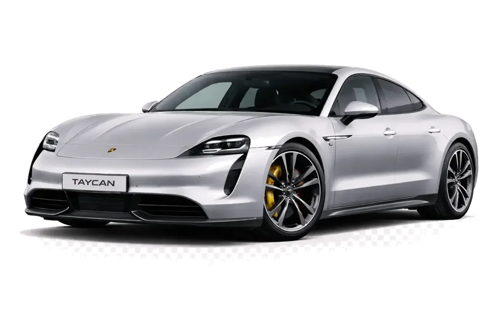 Porsche Taycan araç görseli
