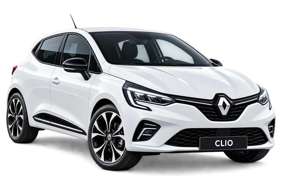 Renault Clio araç görseli