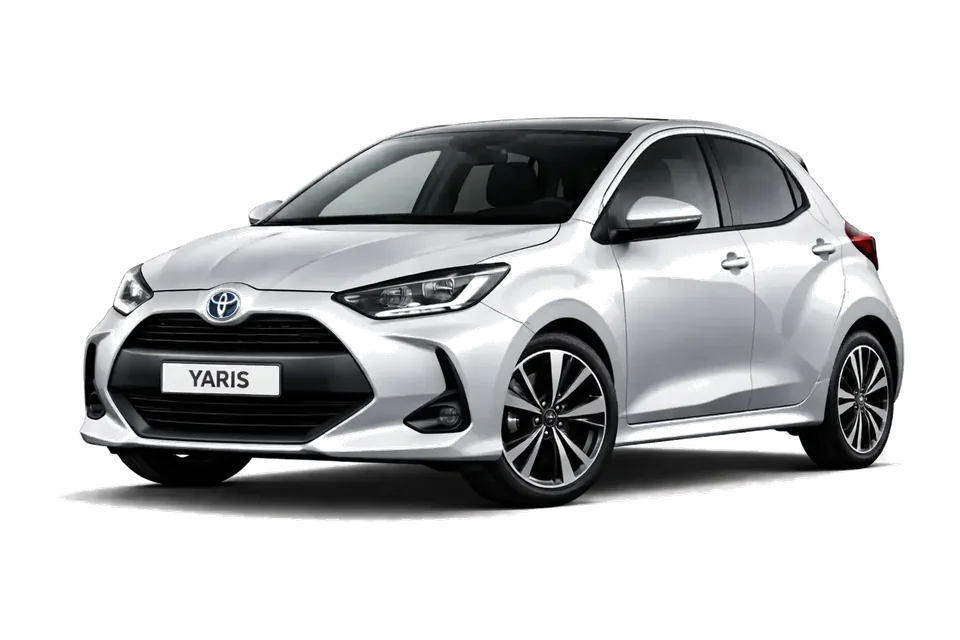 Toyota Yaris araç görseli